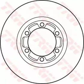 Тормозной диск TRW купить