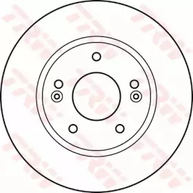 Тормозной диск TRW купить