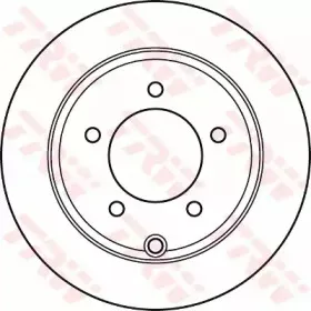 Тормозной диск TRW купить