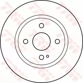 Тормозной диск TRW купить