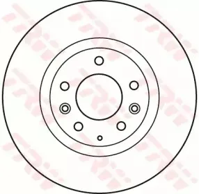 Тормозной диск TRW купить