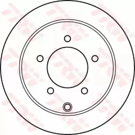 Тормозной диск TRW купить