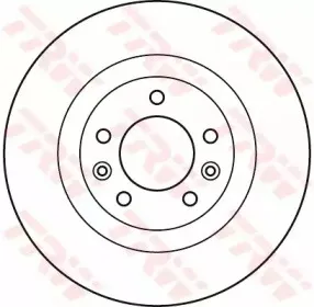 Тормозной диск TRW купить