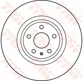 Тормозной диск TRW купить