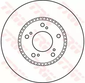 Тормозной диск TRW купить