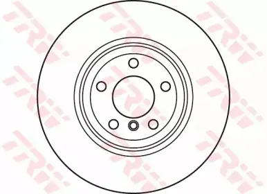 Тормозной диск TRW купить