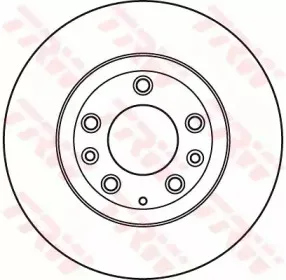 Тормозной диск TRW купить