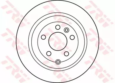 Тормозной диск TRW купить