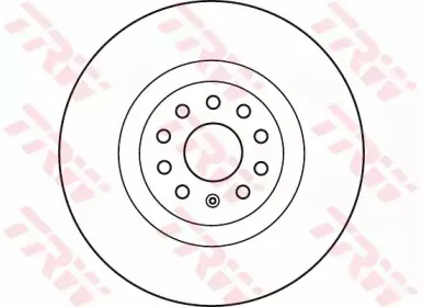 Тормозной диск TRW купить