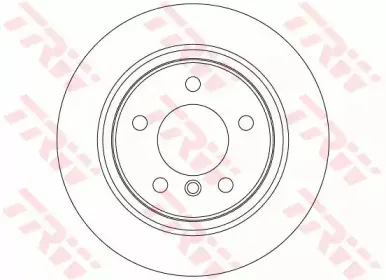 Тормозной диск TRW купить