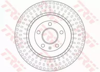 Тормозной диск TRW купить
