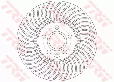 Тормозной диск TRW купить