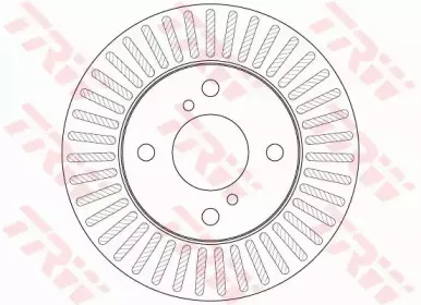 Тормозной диск TRW купить