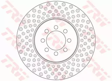 Тормозной диск TRW купить