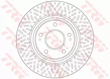 Тормозной диск TRW купить