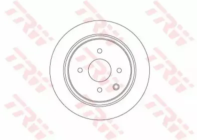 Тормозной диск TRW купить