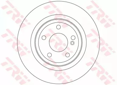 Тормозной диск TRW купить