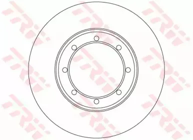Тормозной диск TRW купить