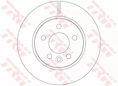 Тормозной диск TRW купить