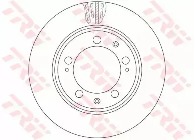 Тормозной диск TRW купить