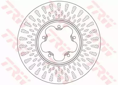 Тормозной диск TRW купить