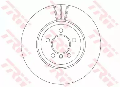 Тормозной диск TRW купить