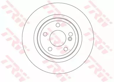 Тормозной диск TRW купить
