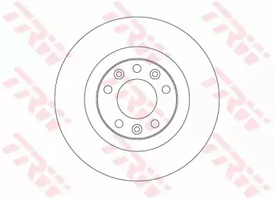 Тормозной диск TRW купить