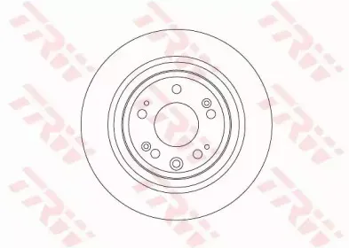 Тормозной диск TRW купить