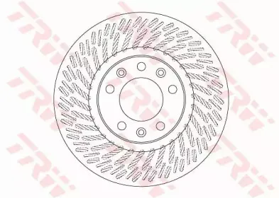 Тормозной диск TRW купить