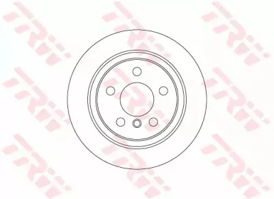 Тормозной диск TRW купить
