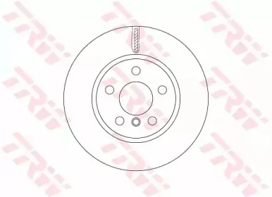 Тормозной диск TRW купить