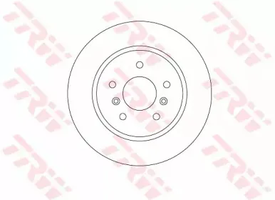 Тормозной диск TRW купить