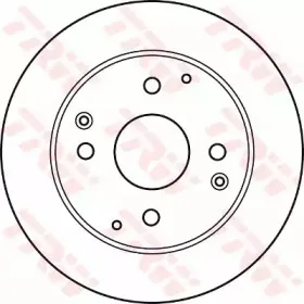 Тормозной диск TRW купить