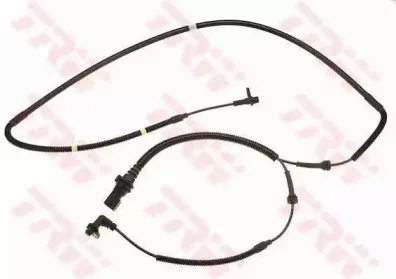 Датчик, частота вращения колеса TRW купить