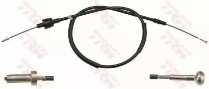 Трос, управление сцеплением TRW купить