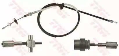 Трос, управление сцеплением TRW купить