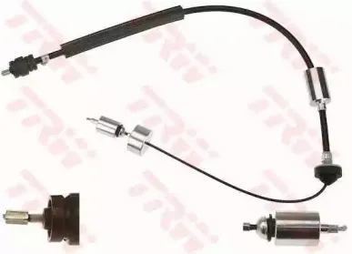 Трос, управление сцеплением TRW купить