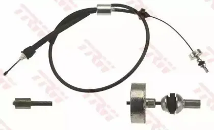 Трос, управление сцеплением TRW купить