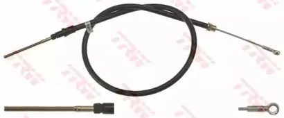 Трос, управление сцеплением TRW купить
