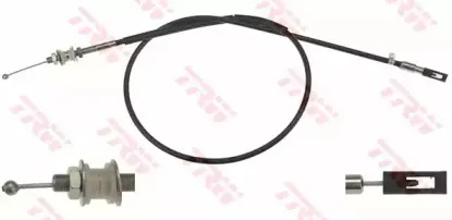 Трос, управление сцеплением TRW купить