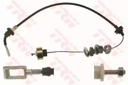 Трос, управление сцеплением TRW купить