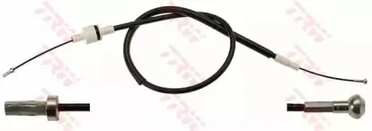 Трос, управление сцеплением TRW купить