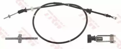 Трос, управление сцеплением TRW купить