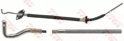 Трос, управление сцеплением TRW купить