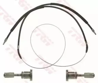Трос, стояночная тормозная система TRW купить