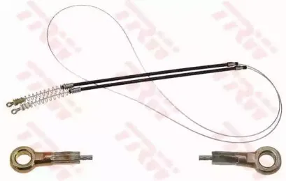 Трос, стояночная тормозная система TRW купить