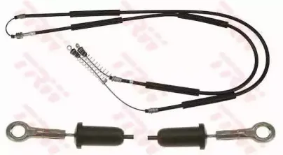 Трос, стояночная тормозная система TRW купить