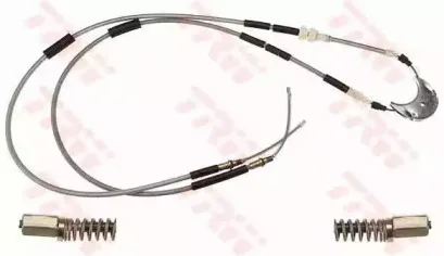 Трос, стояночная тормозная система TRW купить