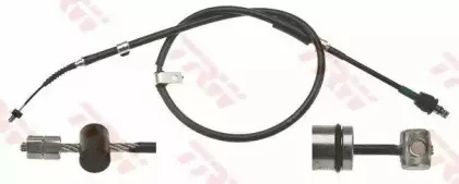 Трос, стояночная тормозная система TRW купить
